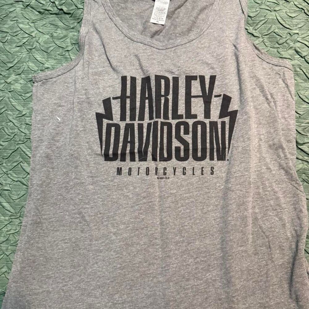 Harley-davidson Women's Grey Vest